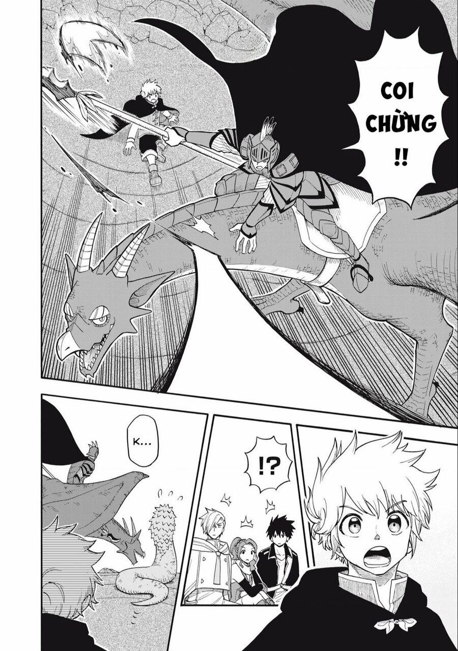 Mọi Người Đều Đến Từ Thế Giới Khác, Ngoại Trừ Tôi!? 3 trang 15