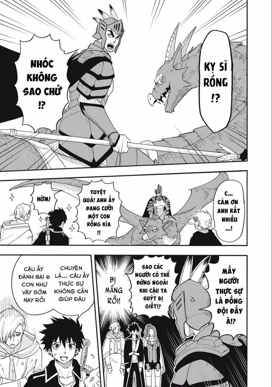 Mọi Người Đều Đến Từ Thế Giới Khác, Ngoại Trừ Tôi!? 3 trang 16