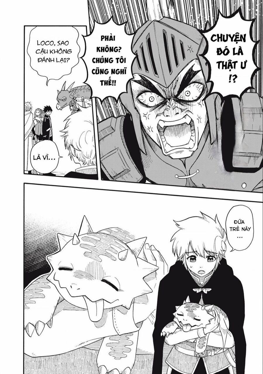 Mọi Người Đều Đến Từ Thế Giới Khác, Ngoại Trừ Tôi!? 3 trang 17