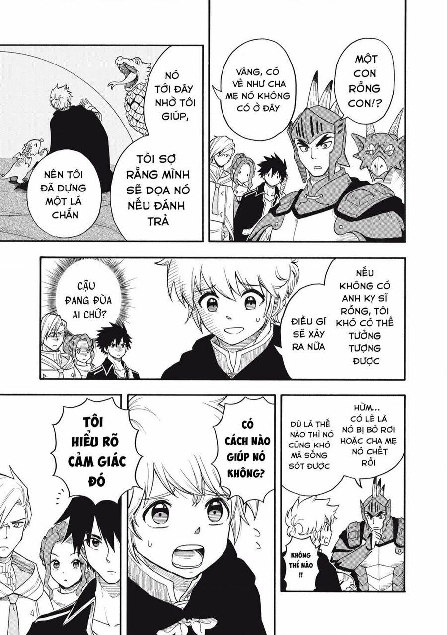 Mọi Người Đều Đến Từ Thế Giới Khác, Ngoại Trừ Tôi!? 3 trang 18