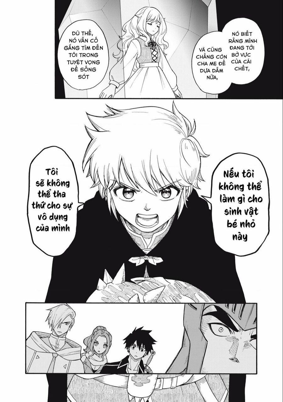 Mọi Người Đều Đến Từ Thế Giới Khác, Ngoại Trừ Tôi!? 3 trang 19