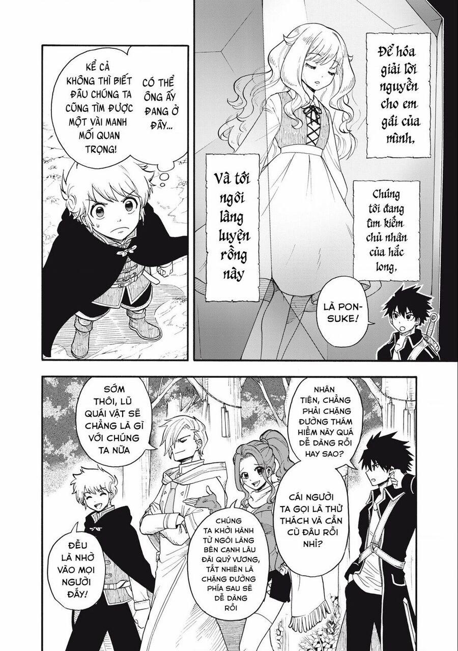 Mọi Người Đều Đến Từ Thế Giới Khác, Ngoại Trừ Tôi!? 3 trang 2