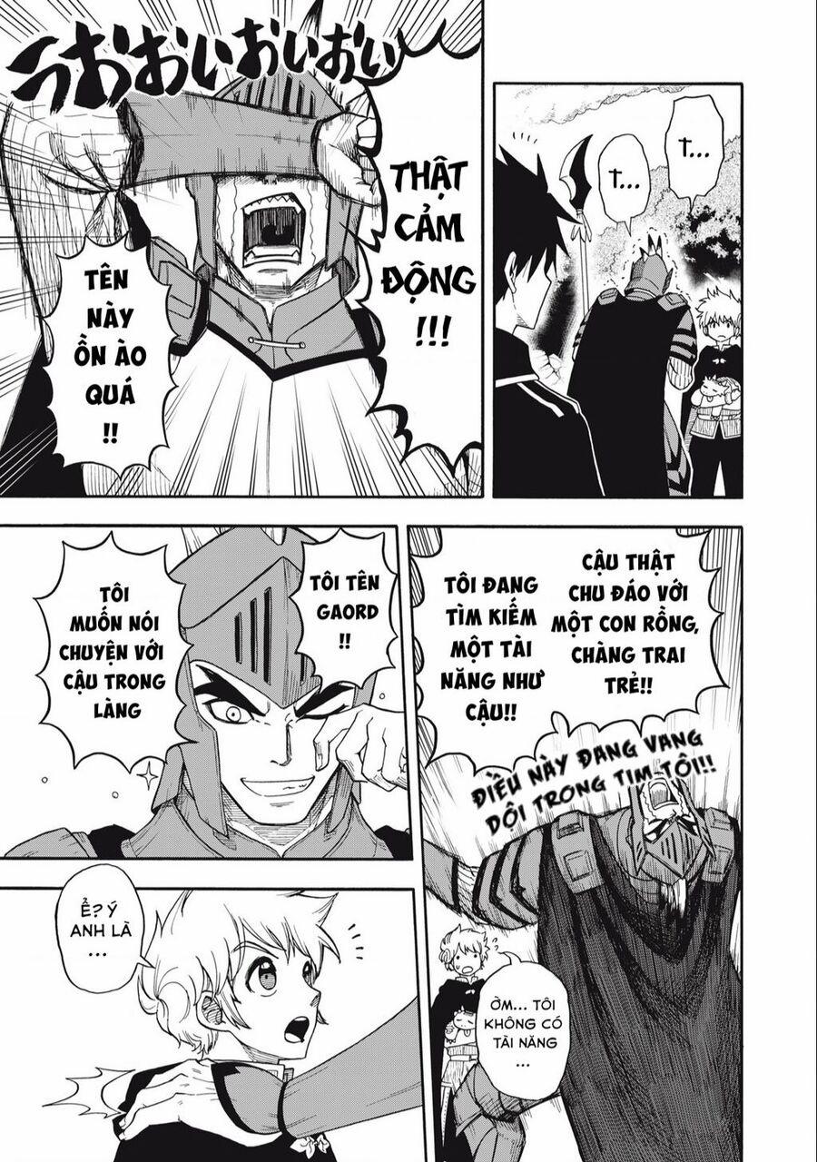 Mọi Người Đều Đến Từ Thế Giới Khác, Ngoại Trừ Tôi!? 3 trang 20