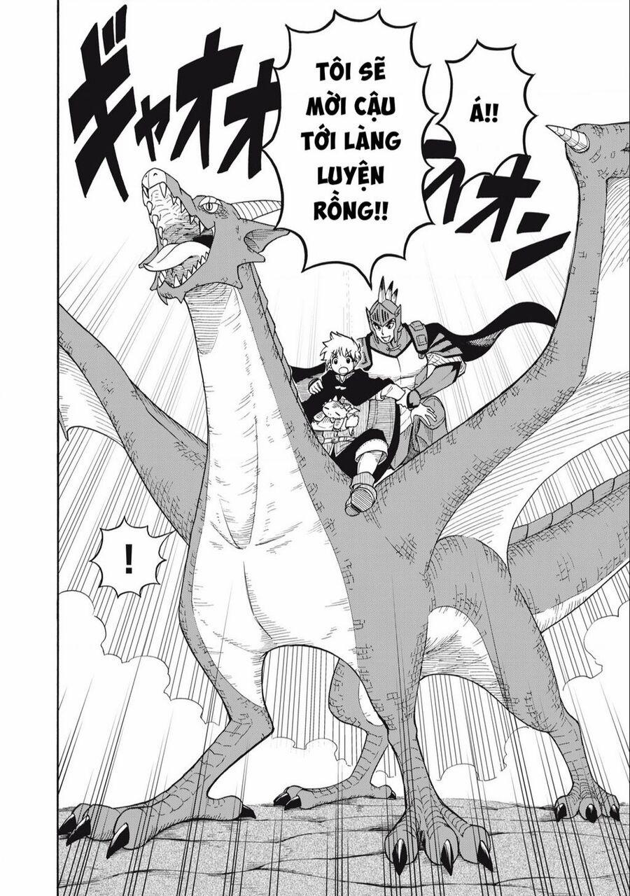 Mọi Người Đều Đến Từ Thế Giới Khác, Ngoại Trừ Tôi!? 3 trang 21