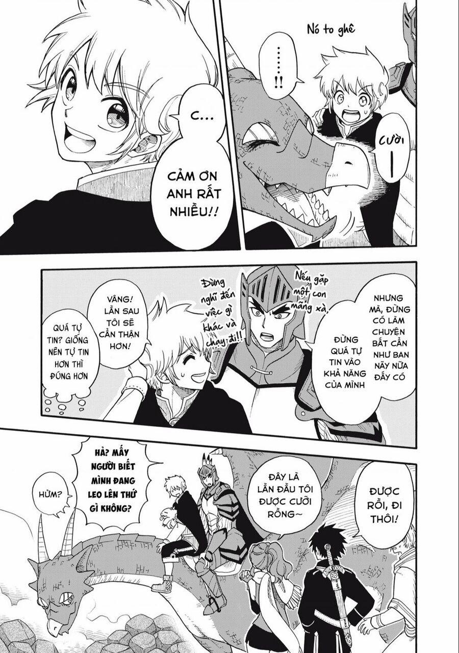 Mọi Người Đều Đến Từ Thế Giới Khác, Ngoại Trừ Tôi!? 3 trang 22