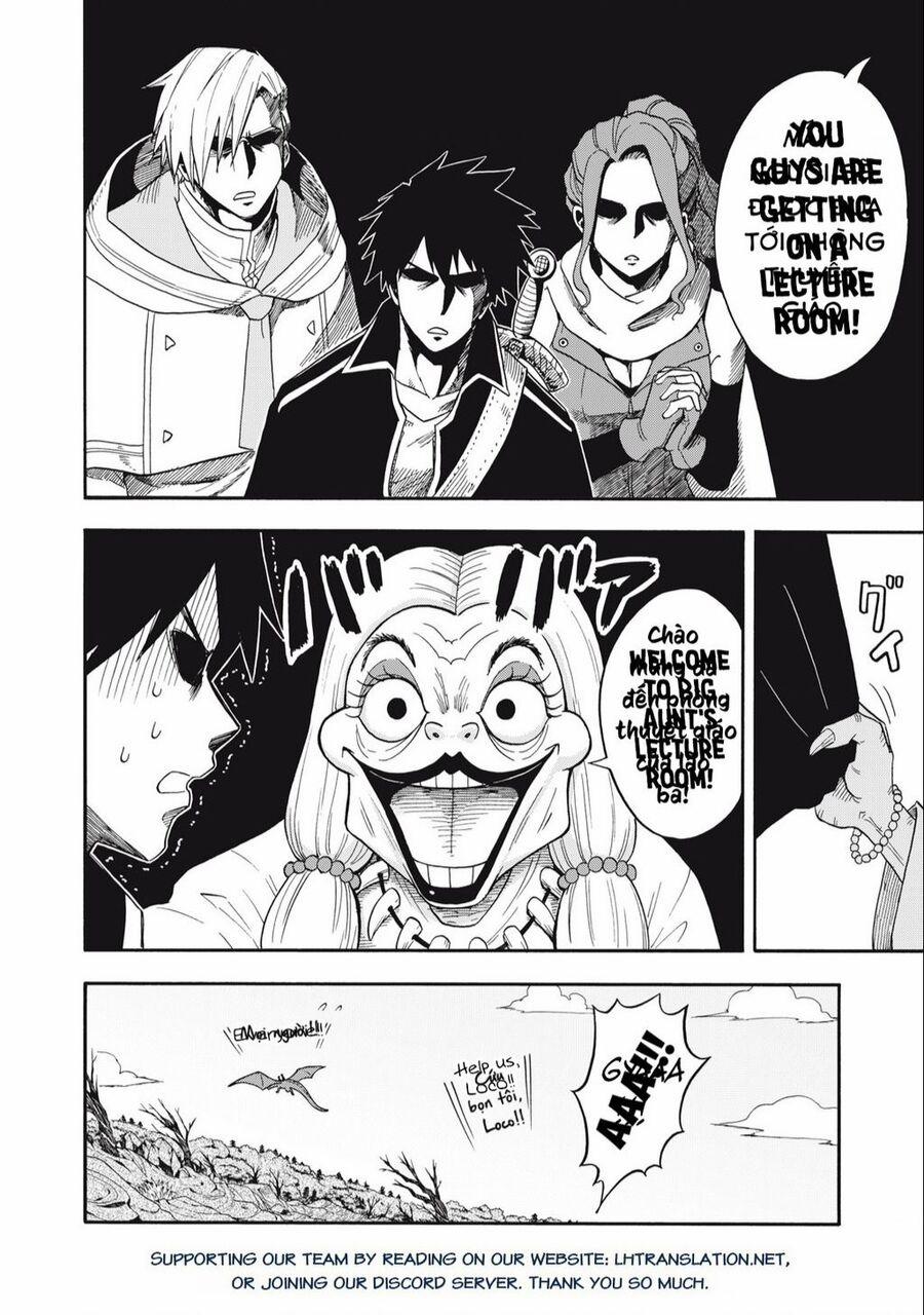 Mọi Người Đều Đến Từ Thế Giới Khác, Ngoại Trừ Tôi!? 3 trang 23