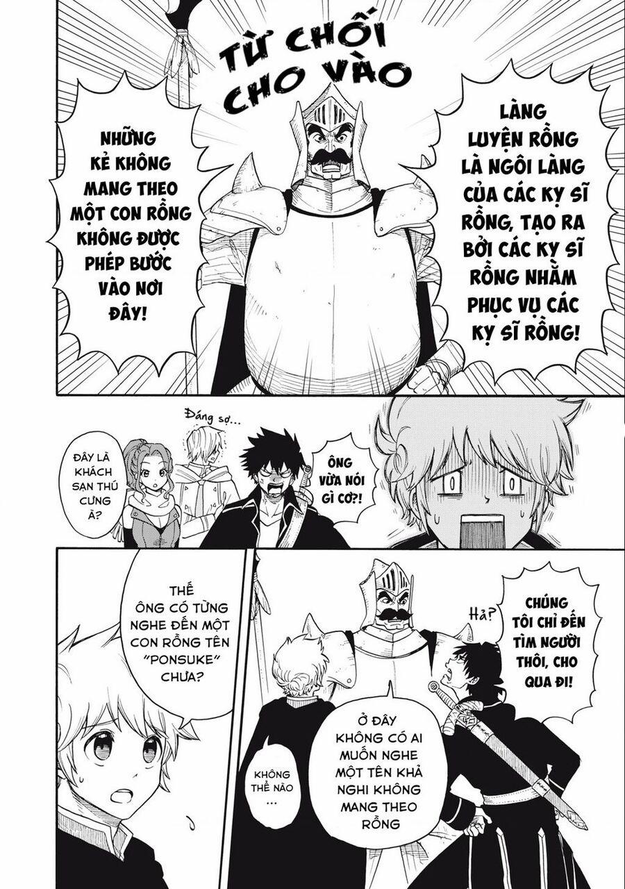 Mọi Người Đều Đến Từ Thế Giới Khác, Ngoại Trừ Tôi!? 3 trang 4