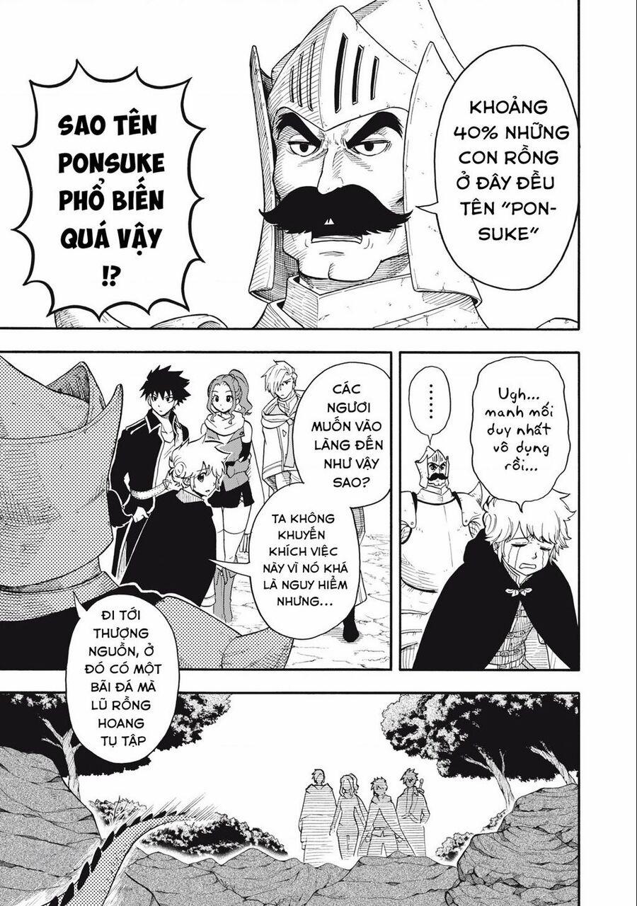 Mọi Người Đều Đến Từ Thế Giới Khác, Ngoại Trừ Tôi!? 3 trang 5