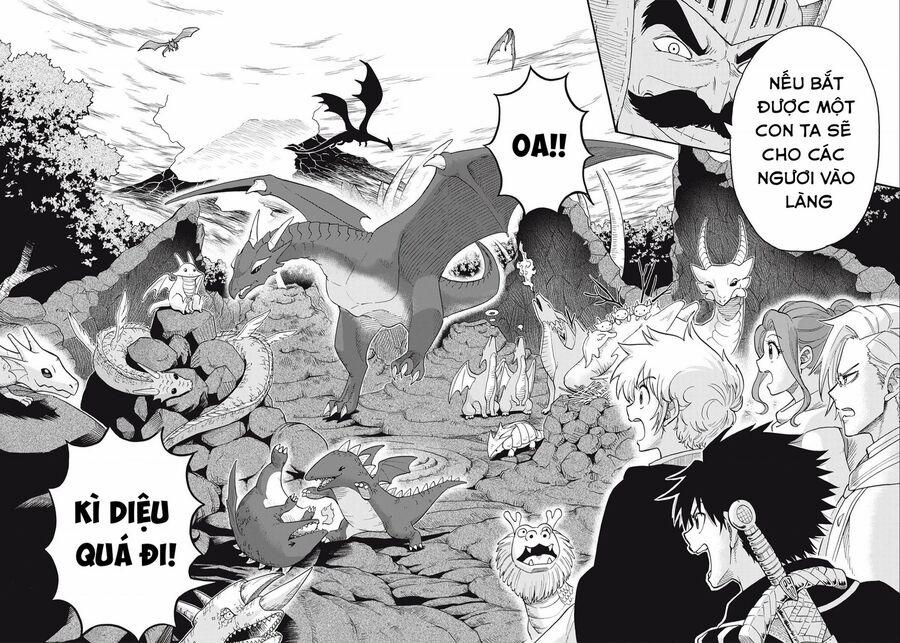 Mọi Người Đều Đến Từ Thế Giới Khác, Ngoại Trừ Tôi!? 3 trang 6