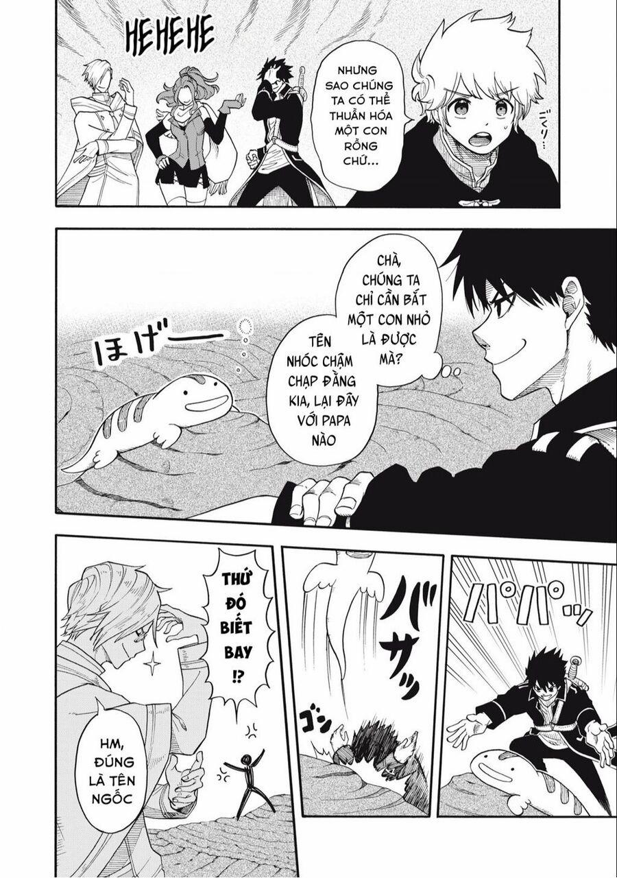 Mọi Người Đều Đến Từ Thế Giới Khác, Ngoại Trừ Tôi!? 3 trang 7