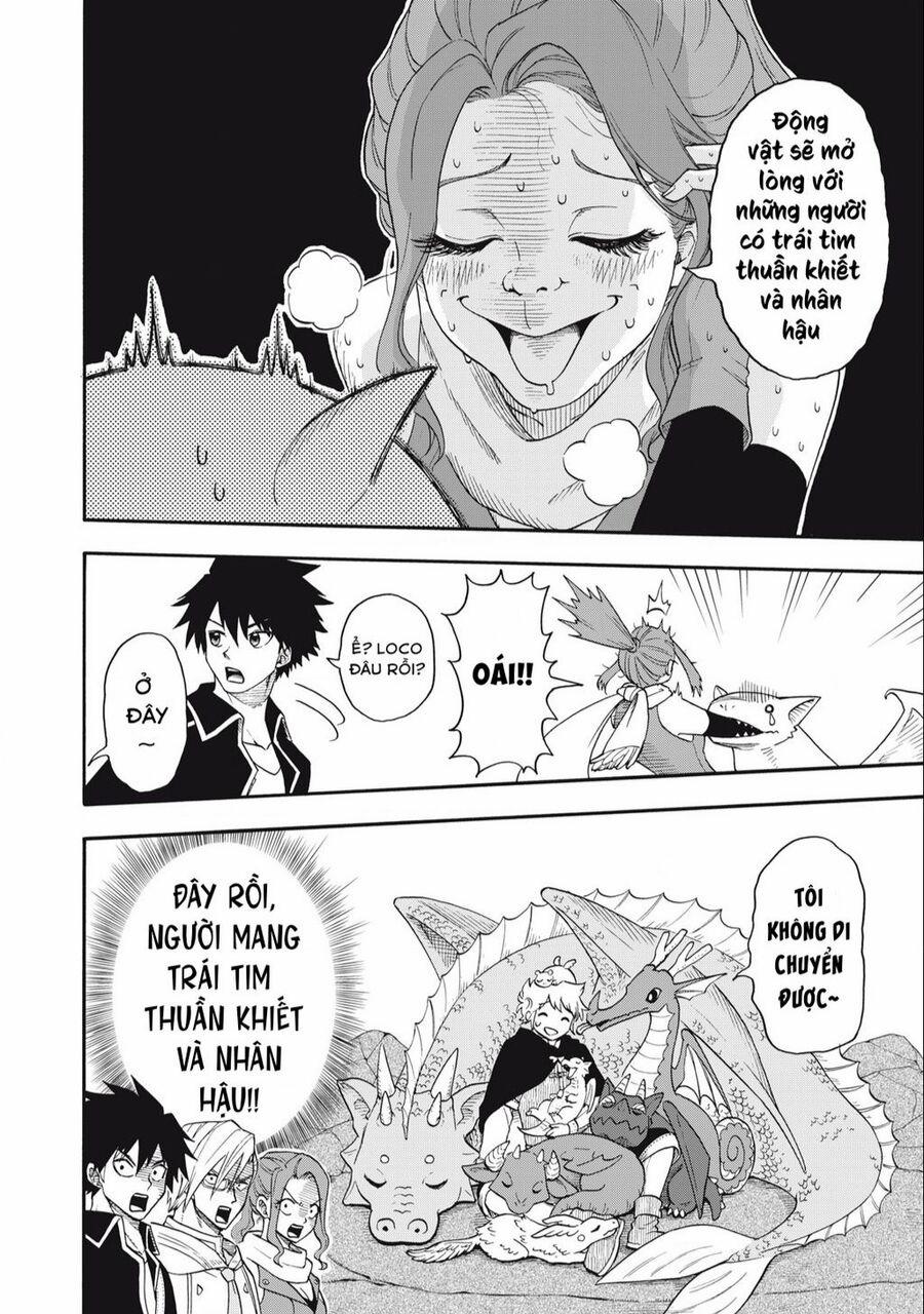 Mọi Người Đều Đến Từ Thế Giới Khác, Ngoại Trừ Tôi!? 3 trang 9