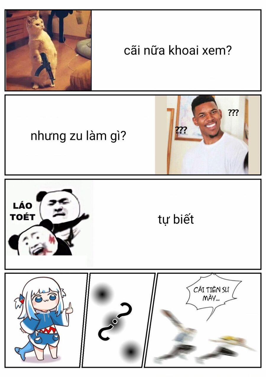 Mọi Người Đều Đến Từ Thế Giới Khác, Ngoại Trừ Tôi!? 4.5 trang 10