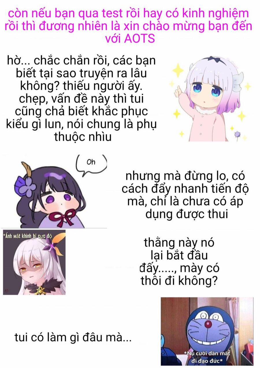 Mọi Người Đều Đến Từ Thế Giới Khác, Ngoại Trừ Tôi!? 4.5 trang 9