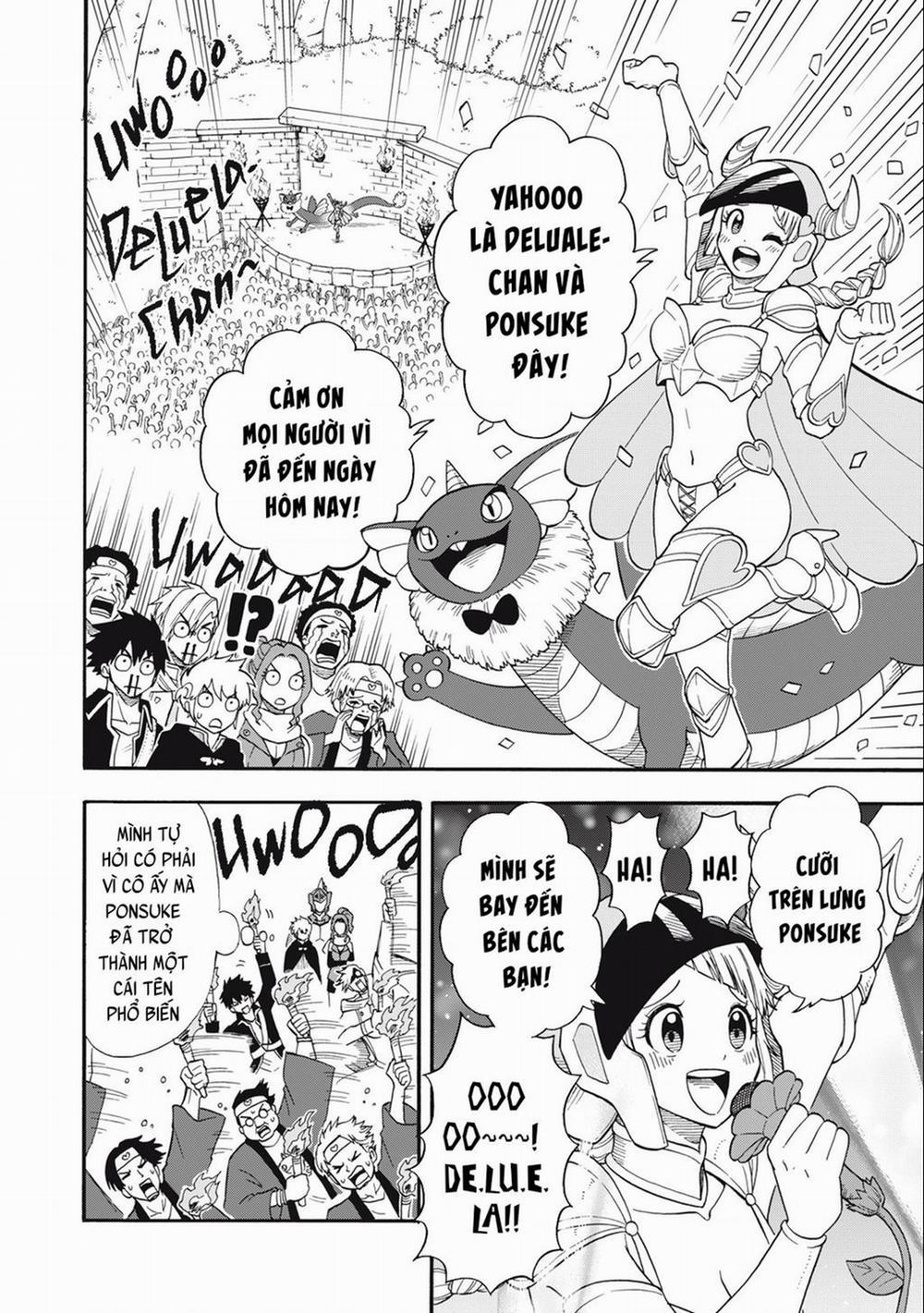 Mọi Người Đều Đến Từ Thế Giới Khác, Ngoại Trừ Tôi!? 4 trang 12