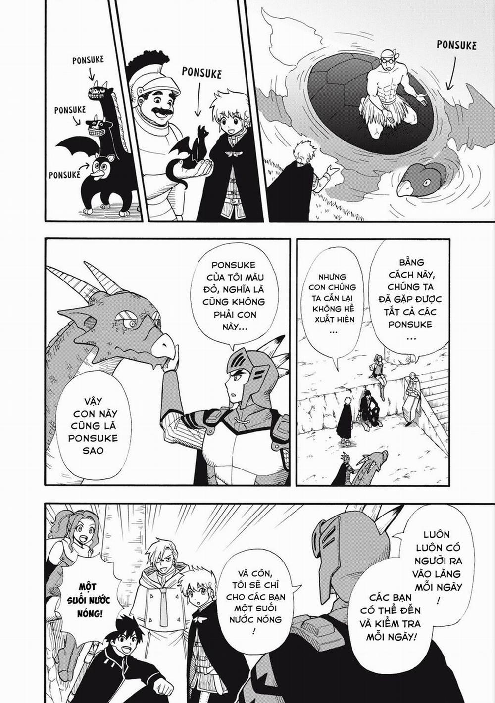 Mọi Người Đều Đến Từ Thế Giới Khác, Ngoại Trừ Tôi!? 4 trang 14