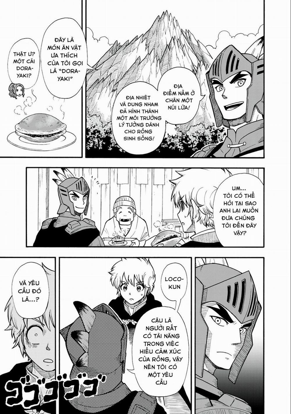 Mọi Người Đều Đến Từ Thế Giới Khác, Ngoại Trừ Tôi!? 4 trang 15