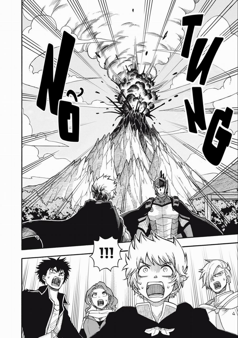 Mọi Người Đều Đến Từ Thế Giới Khác, Ngoại Trừ Tôi!? 4 trang 16