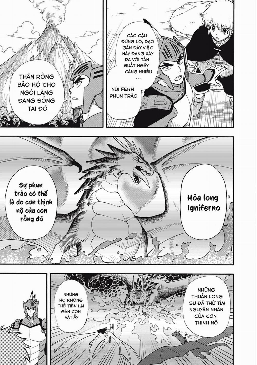 Mọi Người Đều Đến Từ Thế Giới Khác, Ngoại Trừ Tôi!? 4 trang 17