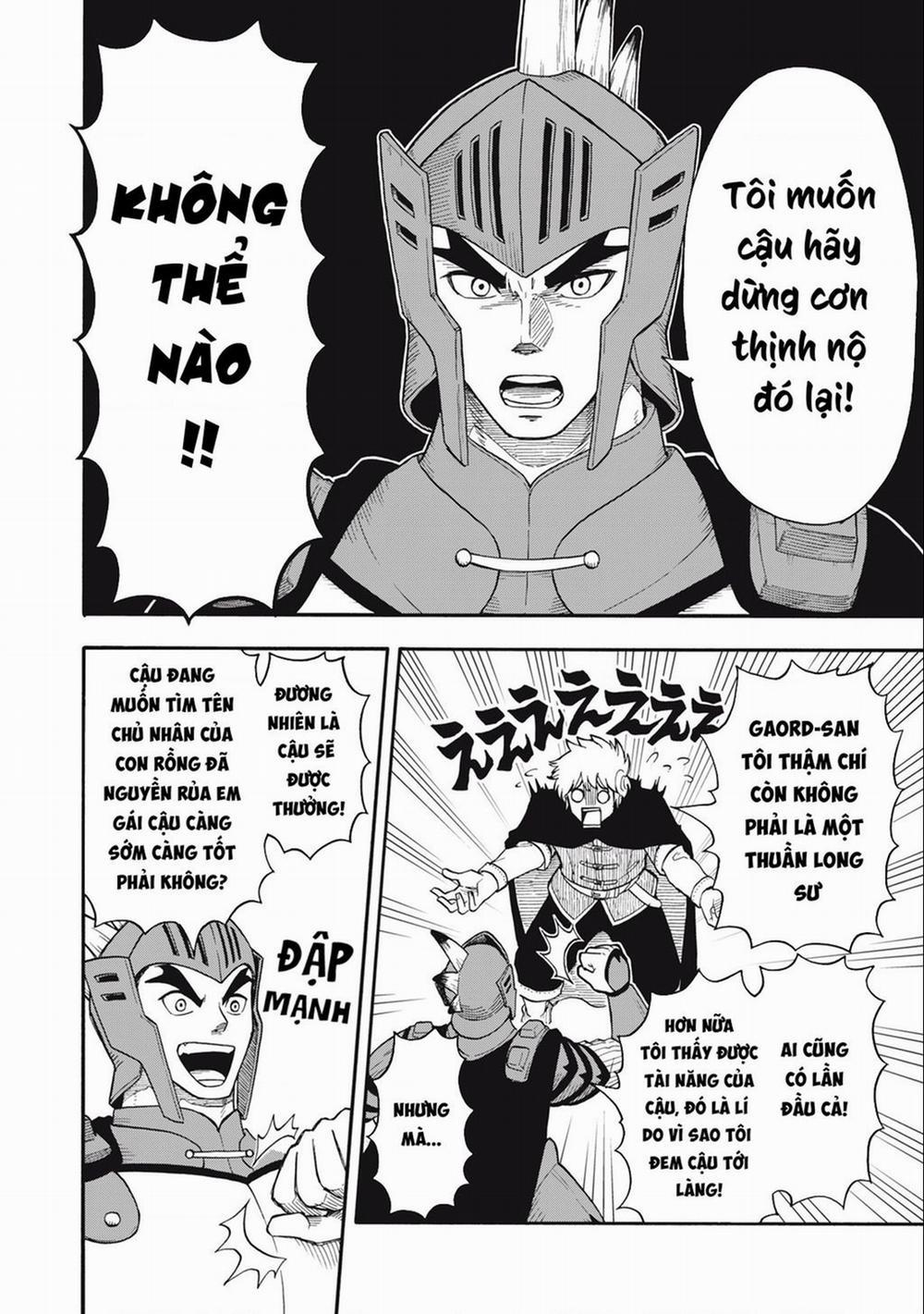 Mọi Người Đều Đến Từ Thế Giới Khác, Ngoại Trừ Tôi!? 4 trang 18