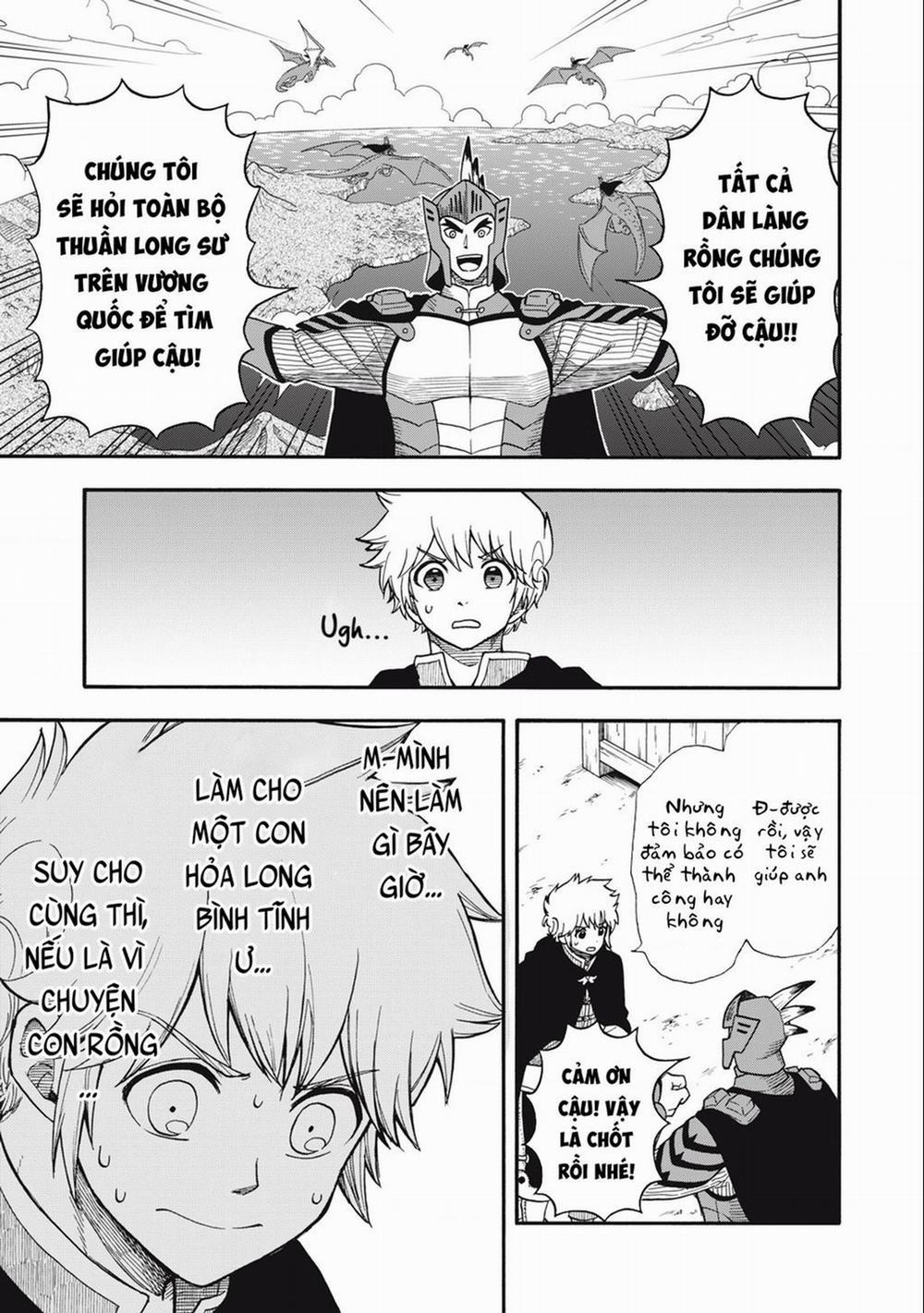 Mọi Người Đều Đến Từ Thế Giới Khác, Ngoại Trừ Tôi!? 4 trang 19