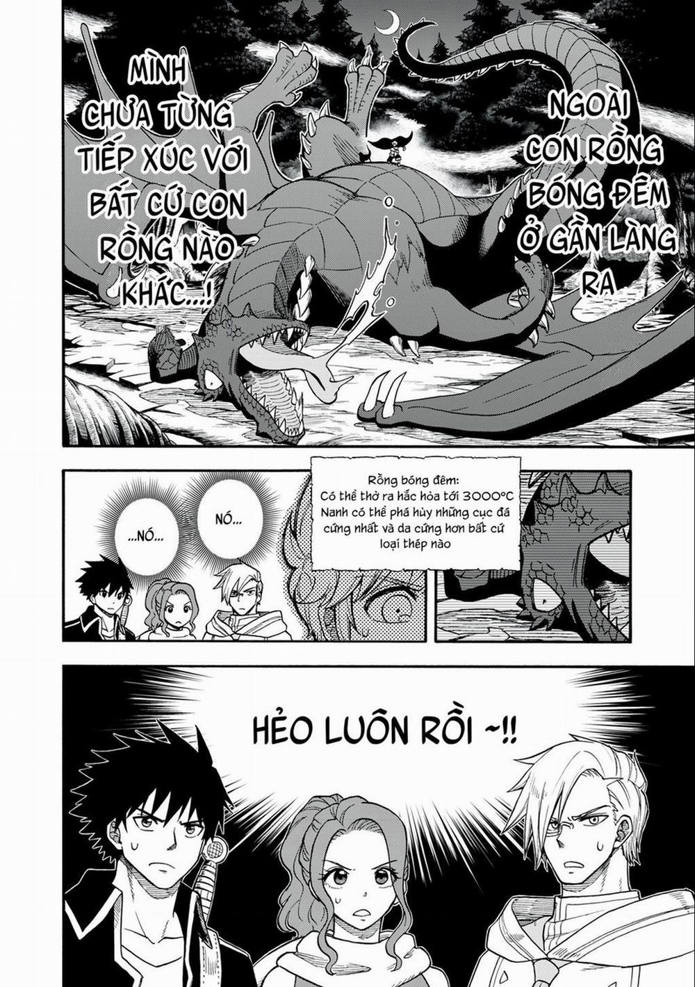 Mọi Người Đều Đến Từ Thế Giới Khác, Ngoại Trừ Tôi!? 4 trang 20