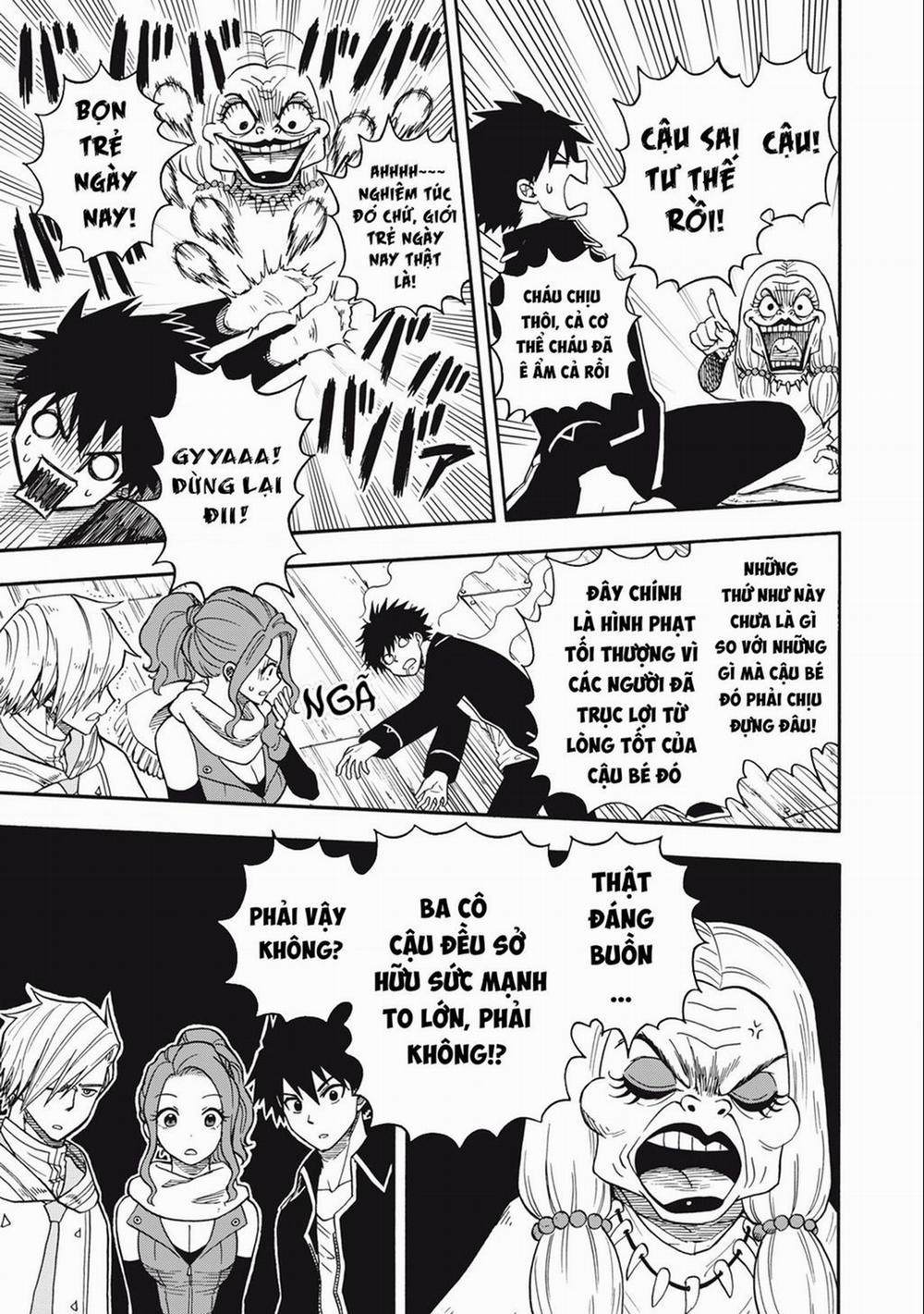 Mọi Người Đều Đến Từ Thế Giới Khác, Ngoại Trừ Tôi!? 4 trang 5