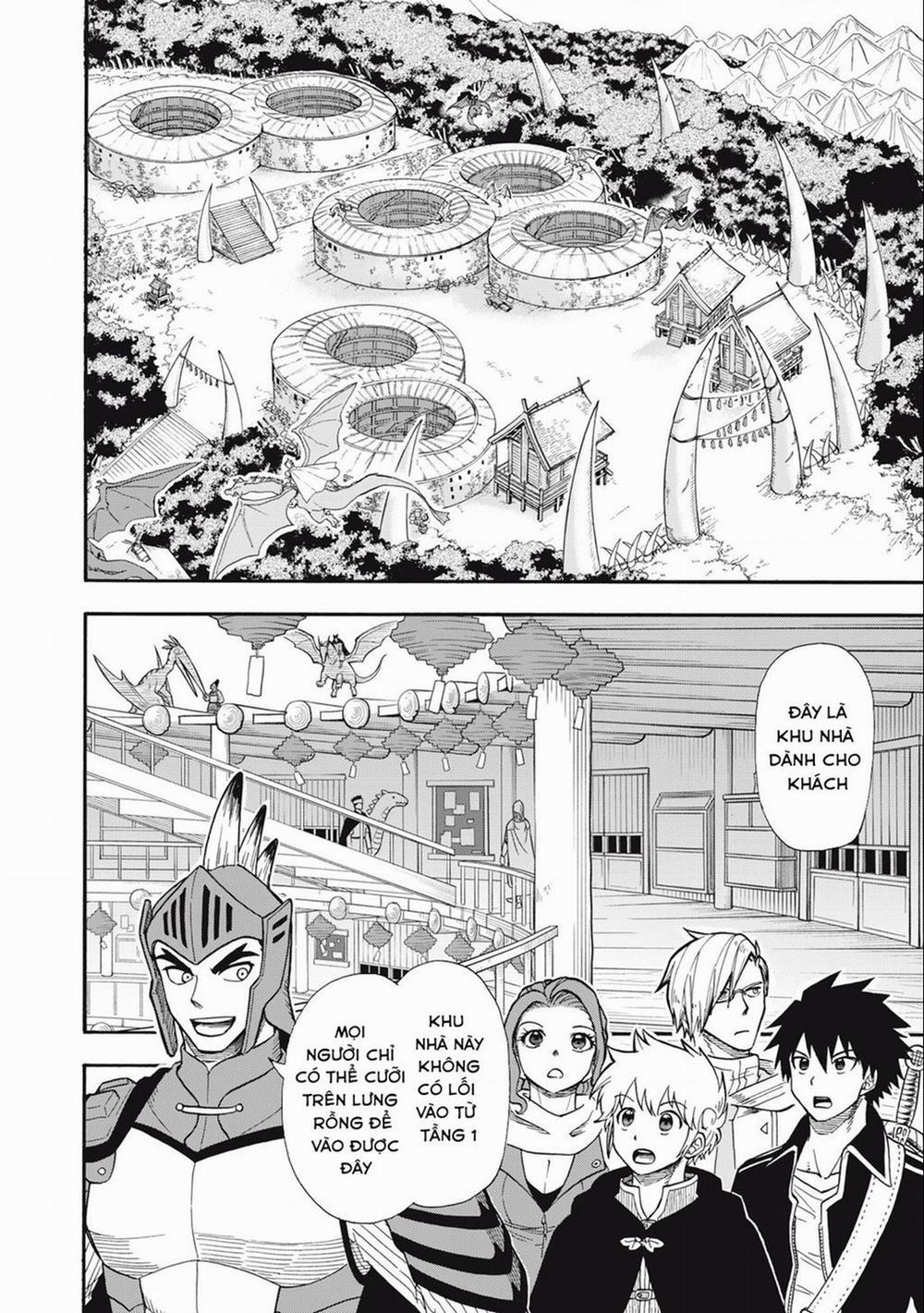 Mọi Người Đều Đến Từ Thế Giới Khác, Ngoại Trừ Tôi!? 4 trang 8