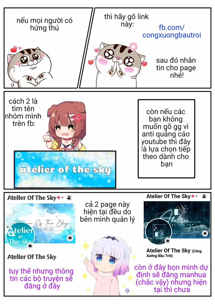 Mọi Người Đều Đến Từ Thế Giới Khác, Ngoại Trừ Tôi!? 5.5 trang 1