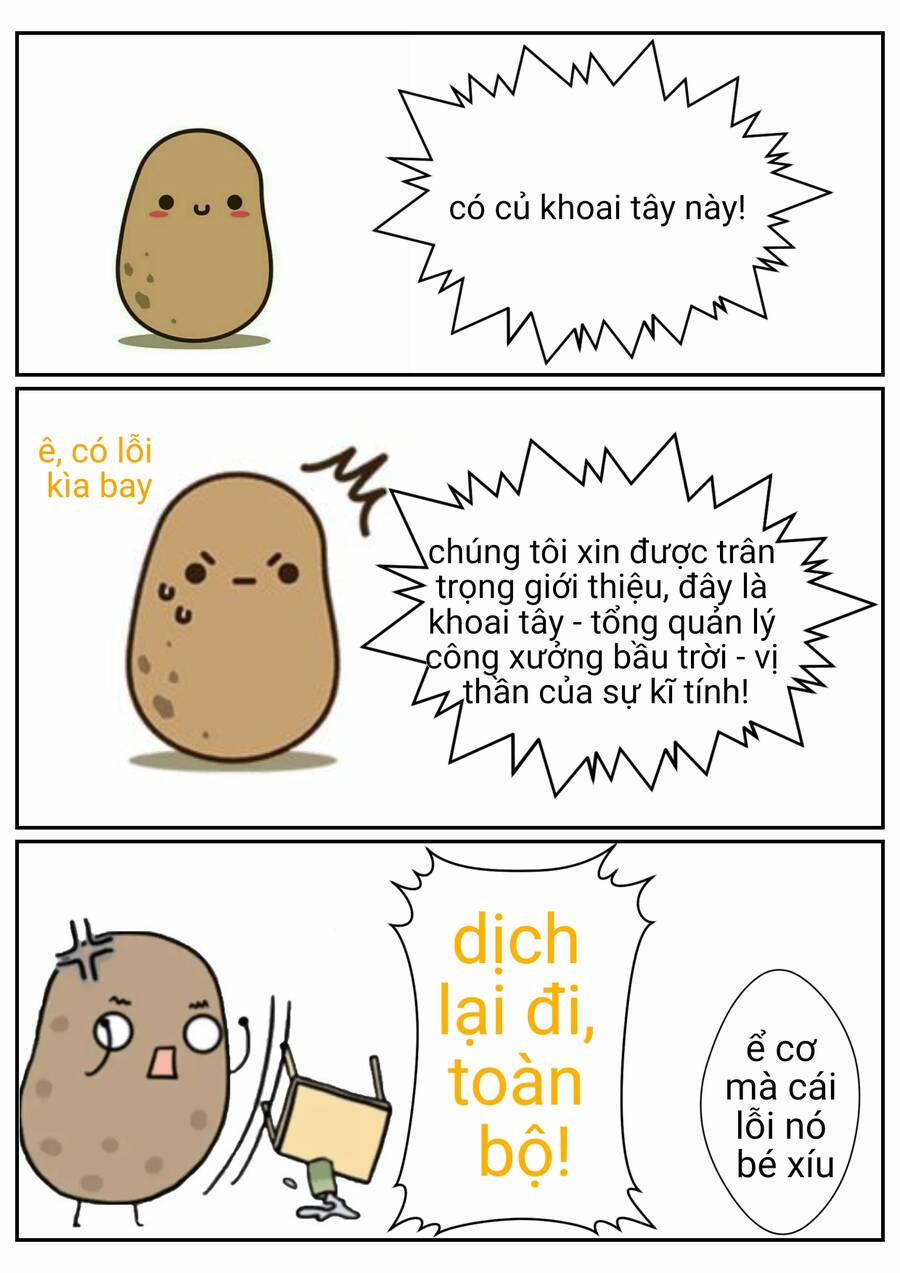 Mọi Người Đều Đến Từ Thế Giới Khác, Ngoại Trừ Tôi!? 5.5 trang 3