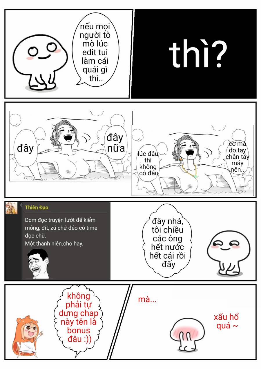 Mọi Người Đều Đến Từ Thế Giới Khác, Ngoại Trừ Tôi!? 5.5 trang 5