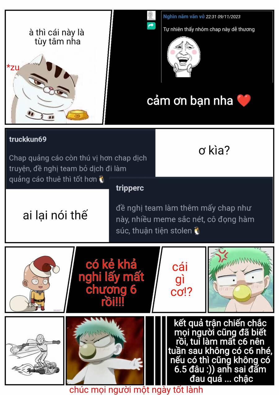 Mọi Người Đều Đến Từ Thế Giới Khác, Ngoại Trừ Tôi!? 5.5 trang 7