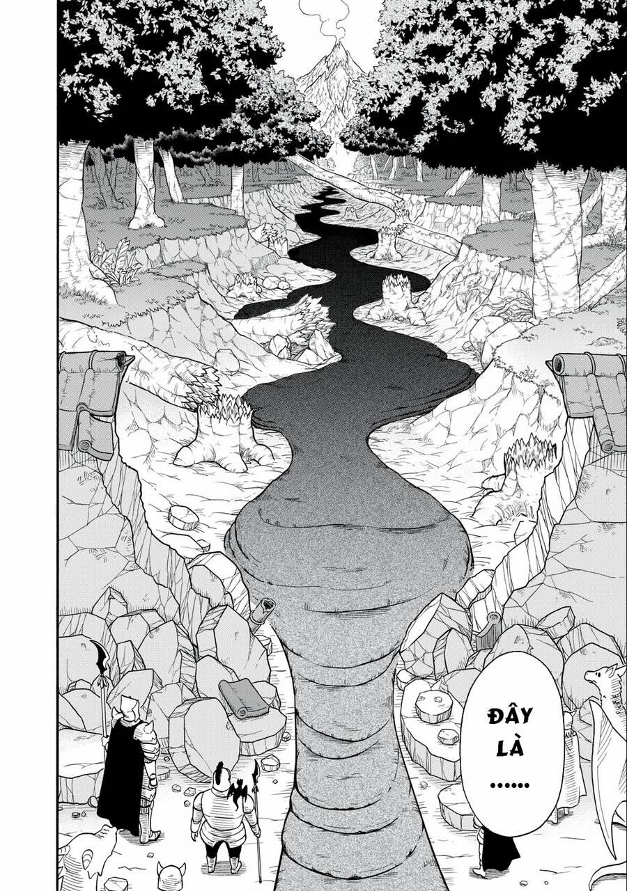 Mọi Người Đều Đến Từ Thế Giới Khác, Ngoại Trừ Tôi!? 5 trang 10