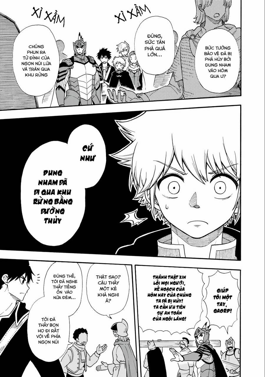 Mọi Người Đều Đến Từ Thế Giới Khác, Ngoại Trừ Tôi!? 5 trang 11