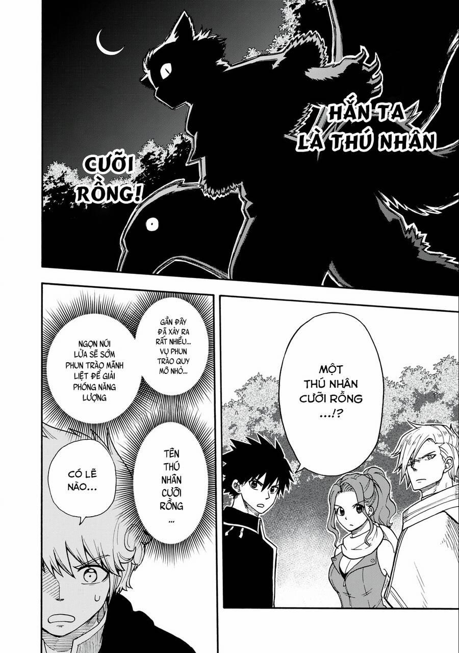 Mọi Người Đều Đến Từ Thế Giới Khác, Ngoại Trừ Tôi!? 5 trang 12