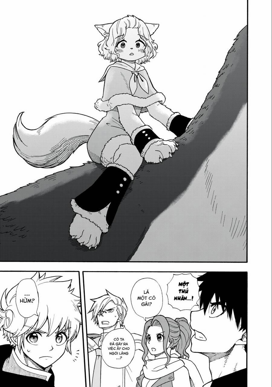 Mọi Người Đều Đến Từ Thế Giới Khác, Ngoại Trừ Tôi!? 5 trang 17