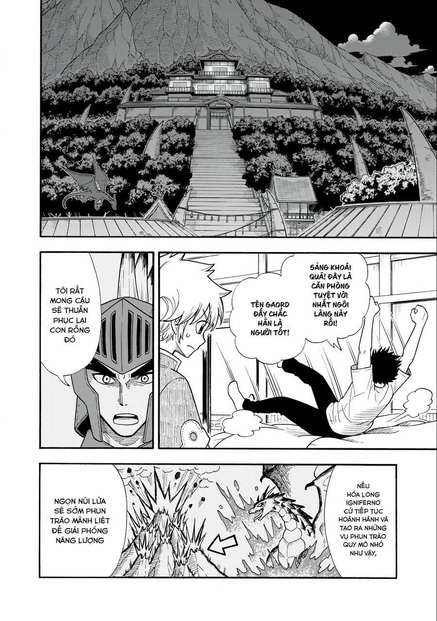 Mọi Người Đều Đến Từ Thế Giới Khác, Ngoại Trừ Tôi!? 5 trang 2