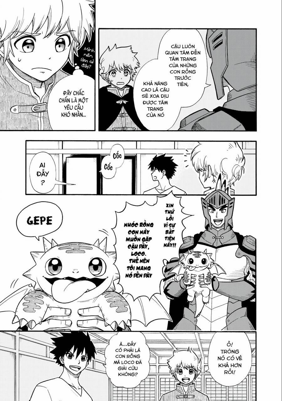 Mọi Người Đều Đến Từ Thế Giới Khác, Ngoại Trừ Tôi!? 5 trang 3