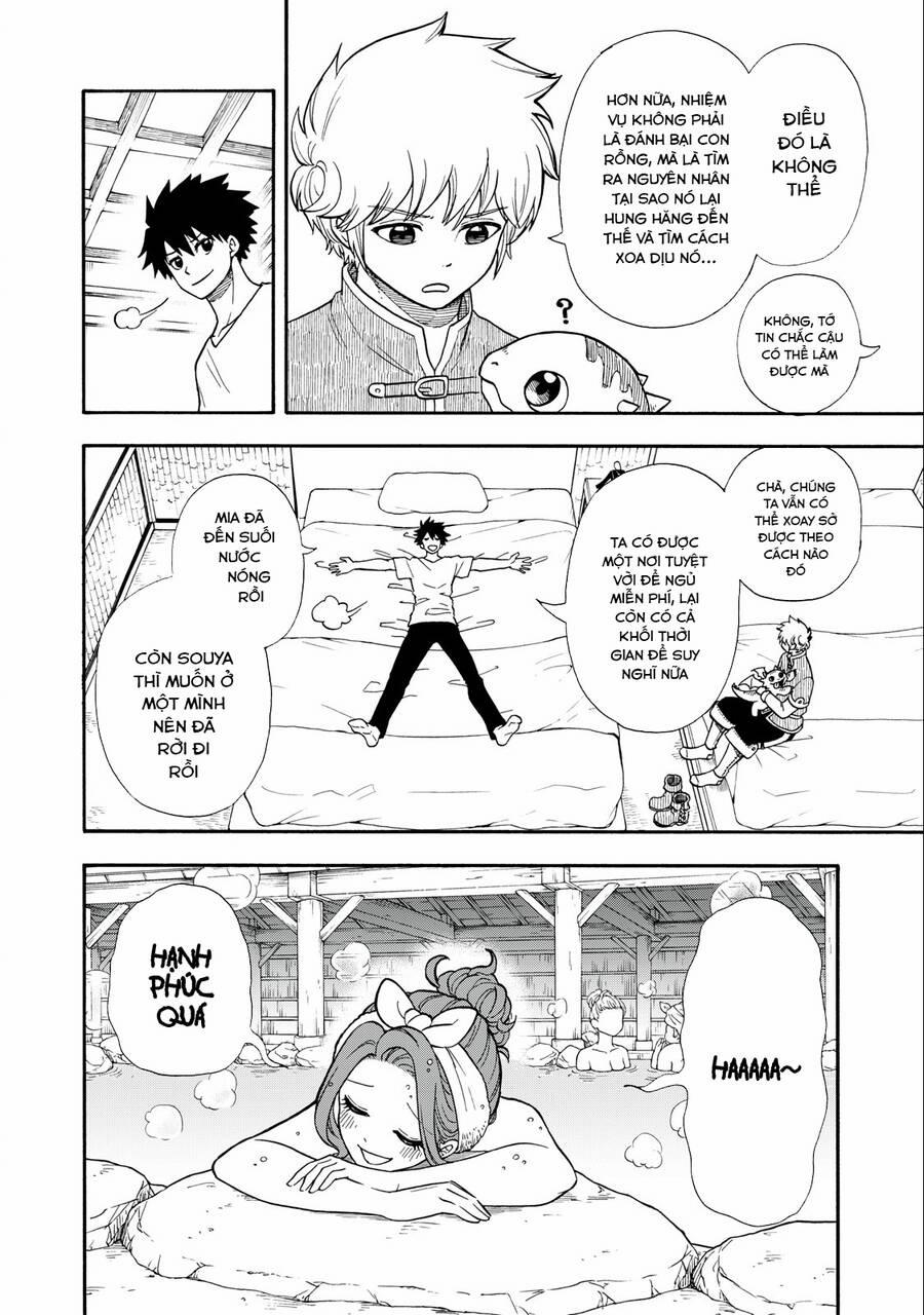 Mọi Người Đều Đến Từ Thế Giới Khác, Ngoại Trừ Tôi!? 5 trang 6