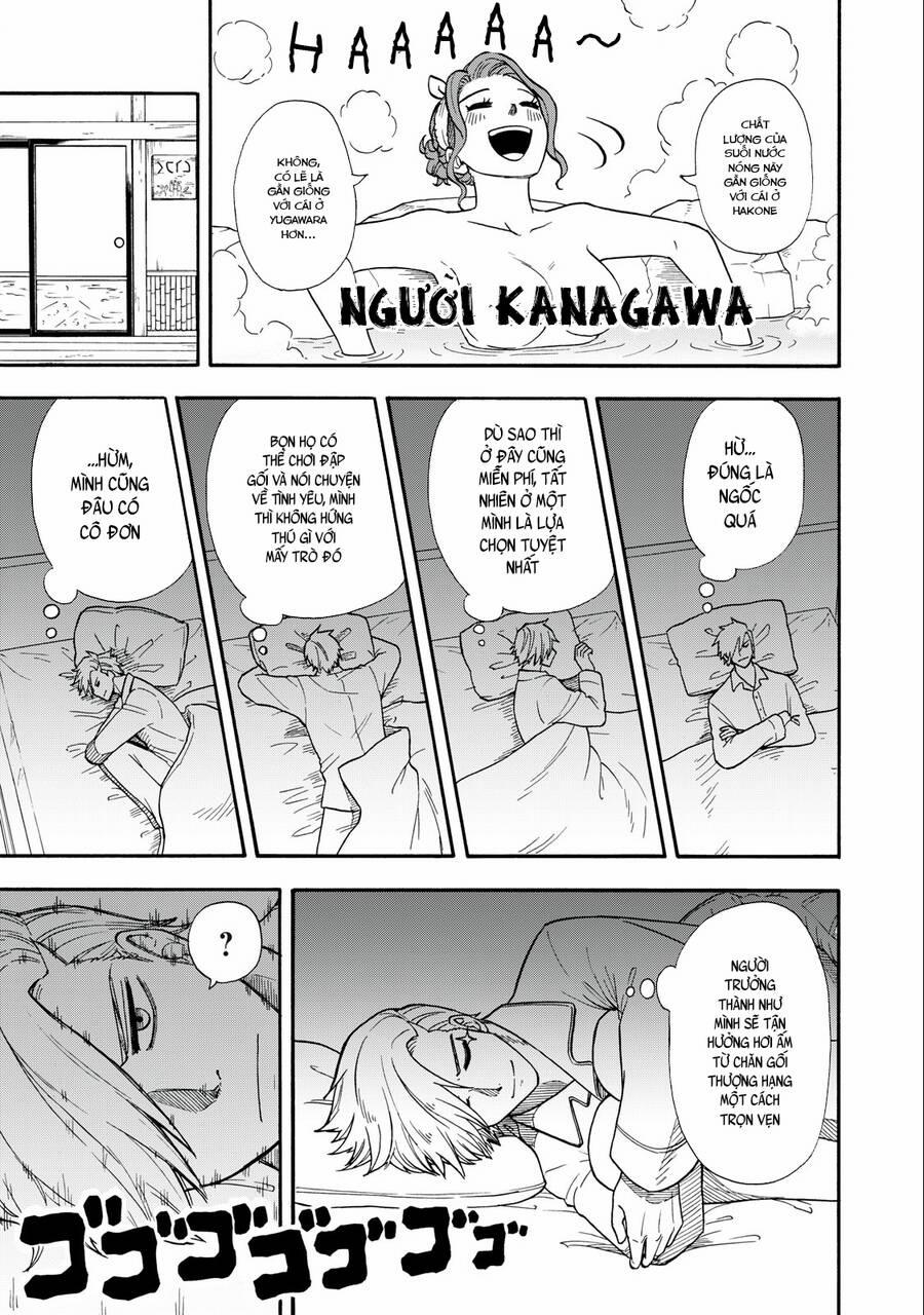 Mọi Người Đều Đến Từ Thế Giới Khác, Ngoại Trừ Tôi!? 5 trang 7