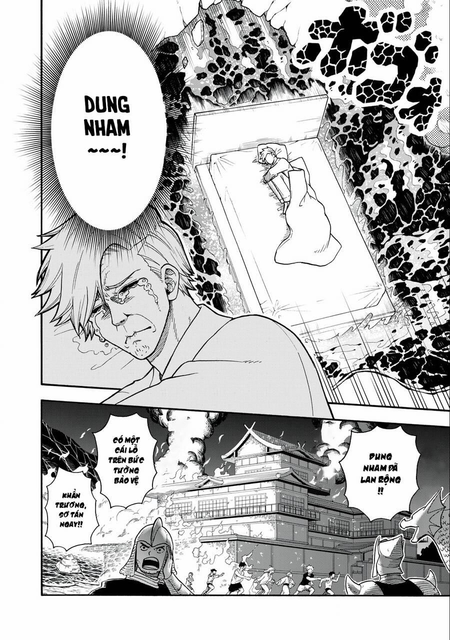 Mọi Người Đều Đến Từ Thế Giới Khác, Ngoại Trừ Tôi!? 5 trang 8