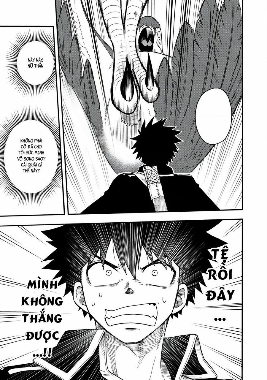 Mọi Người Đều Đến Từ Thế Giới Khác, Ngoại Trừ Tôi!? 6 trang 12
