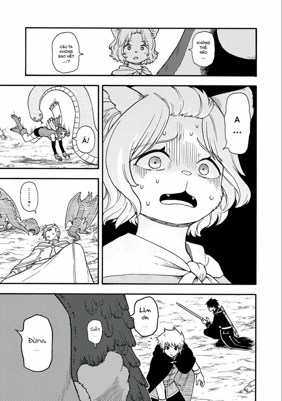 Mọi Người Đều Đến Từ Thế Giới Khác, Ngoại Trừ Tôi!? 6 trang 16