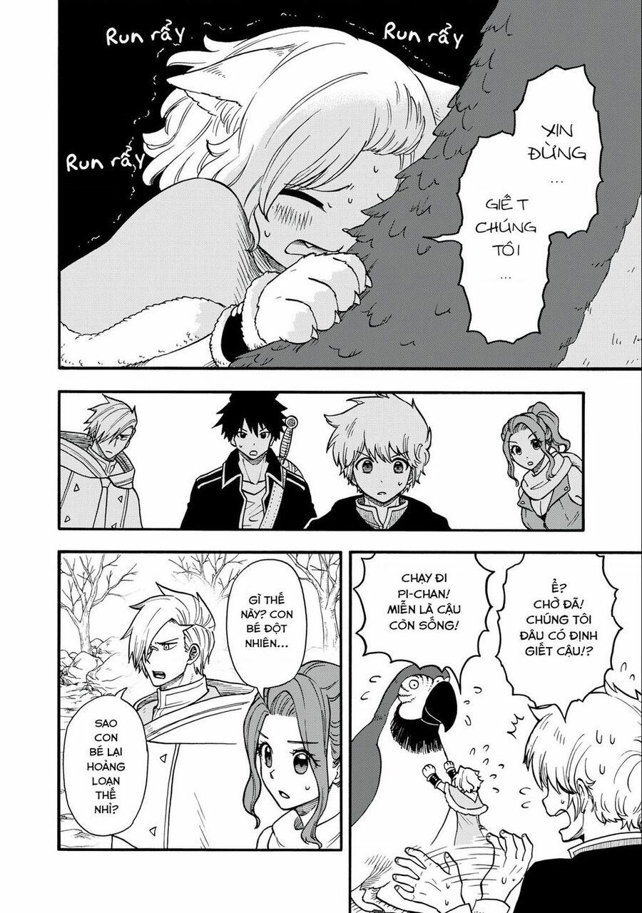 Mọi Người Đều Đến Từ Thế Giới Khác, Ngoại Trừ Tôi!? 6 trang 17