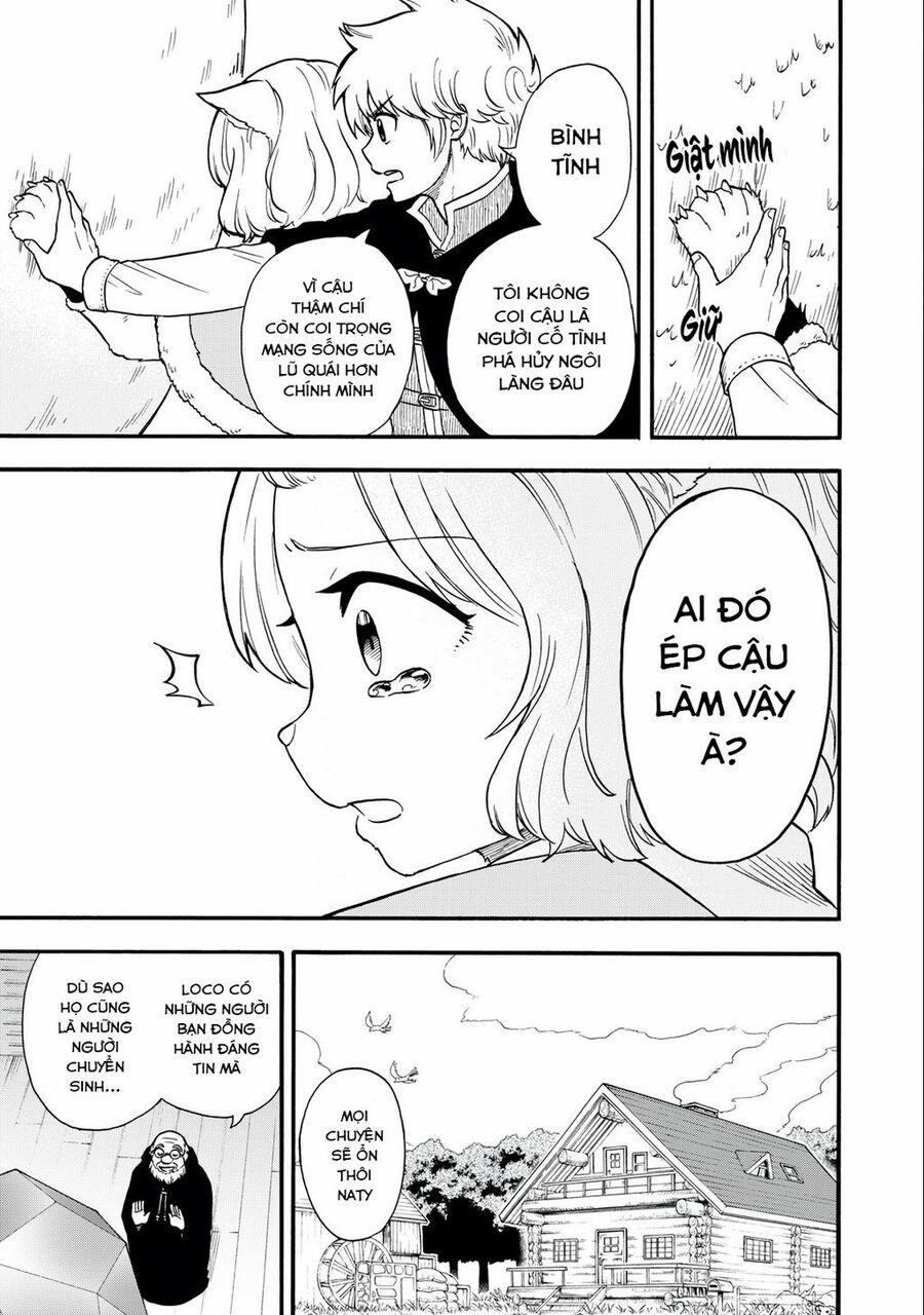 Mọi Người Đều Đến Từ Thế Giới Khác, Ngoại Trừ Tôi!? 6 trang 18