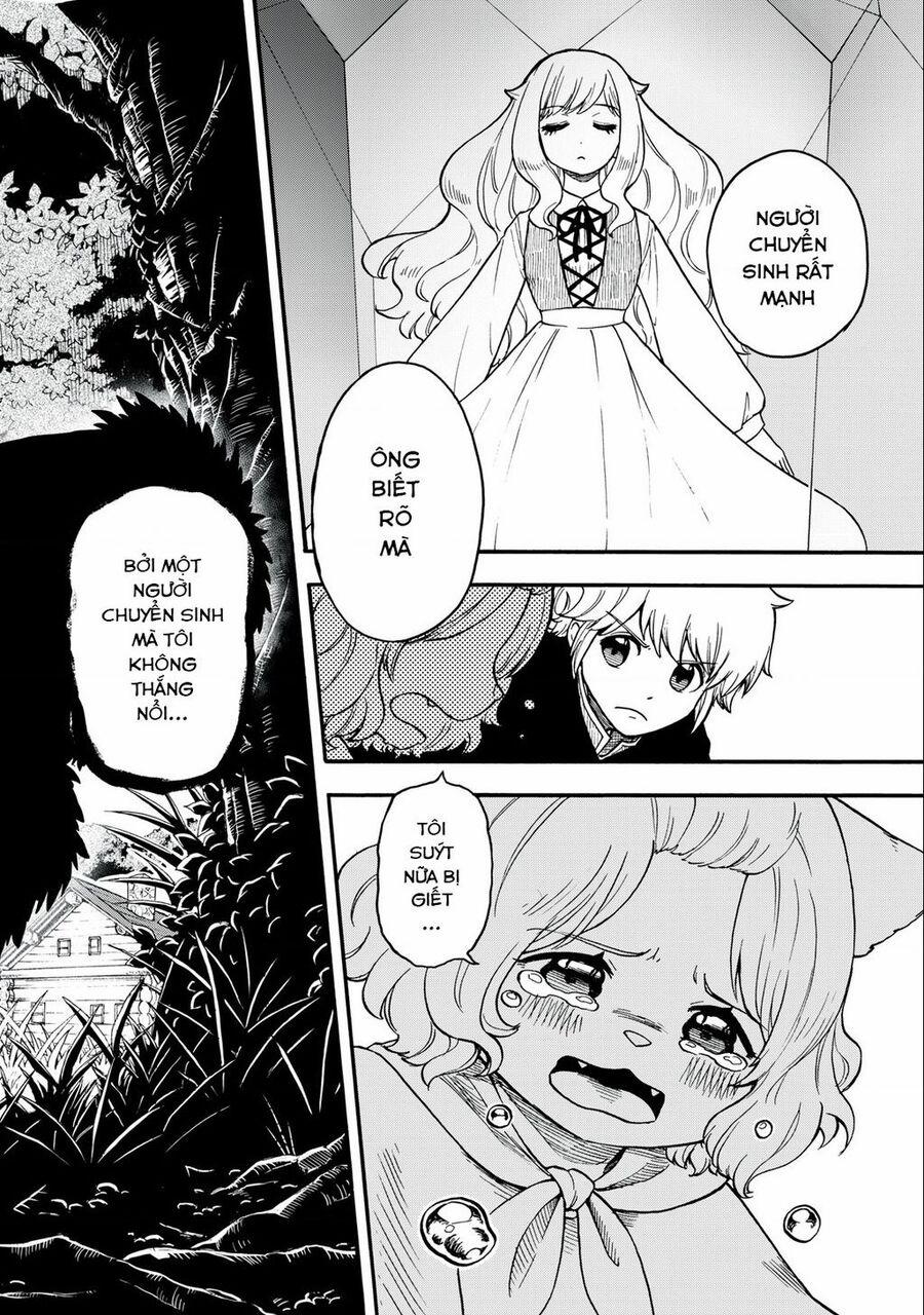 Mọi Người Đều Đến Từ Thế Giới Khác, Ngoại Trừ Tôi!? 6 trang 19