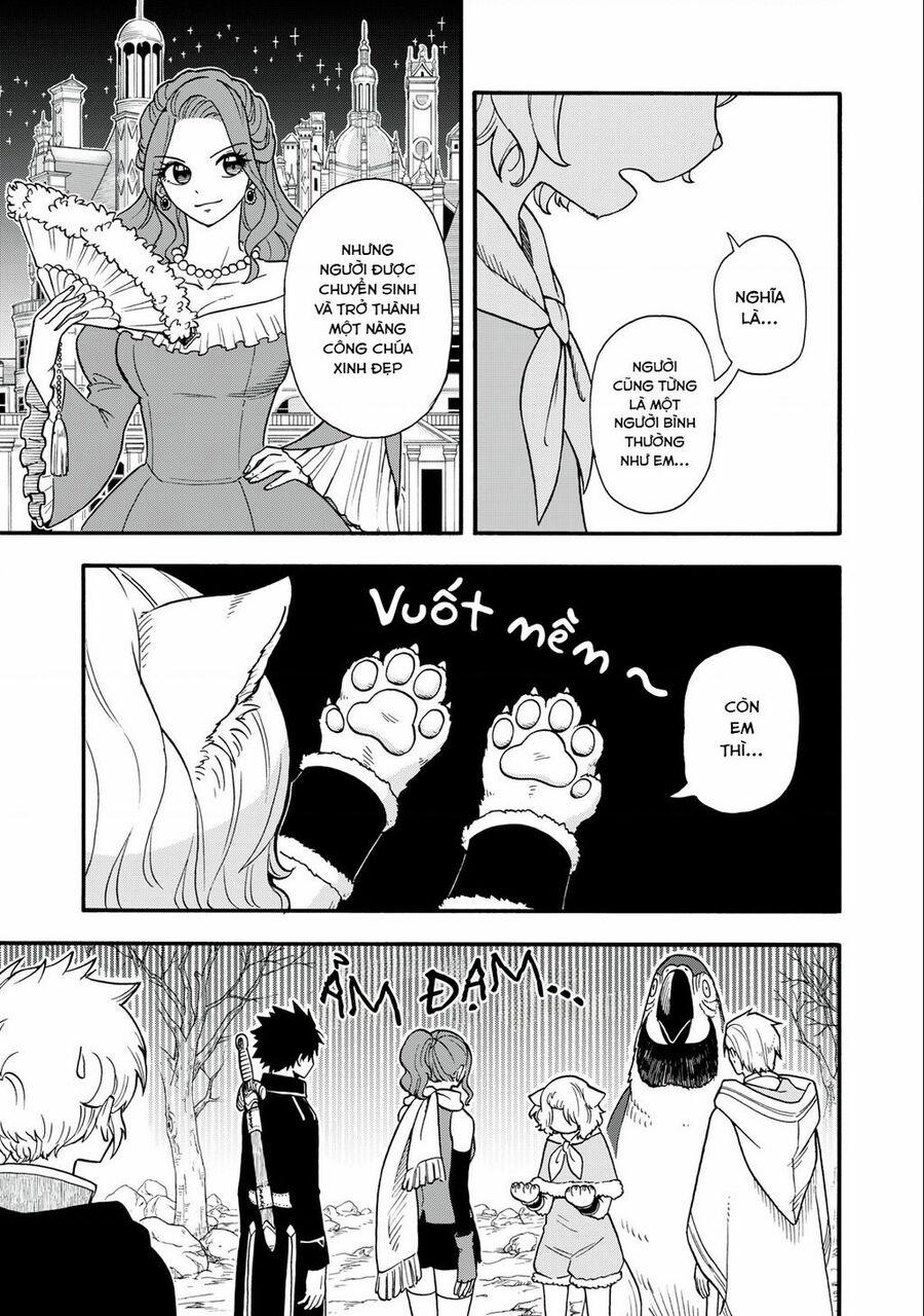 Mọi Người Đều Đến Từ Thế Giới Khác, Ngoại Trừ Tôi!? 6 trang 4