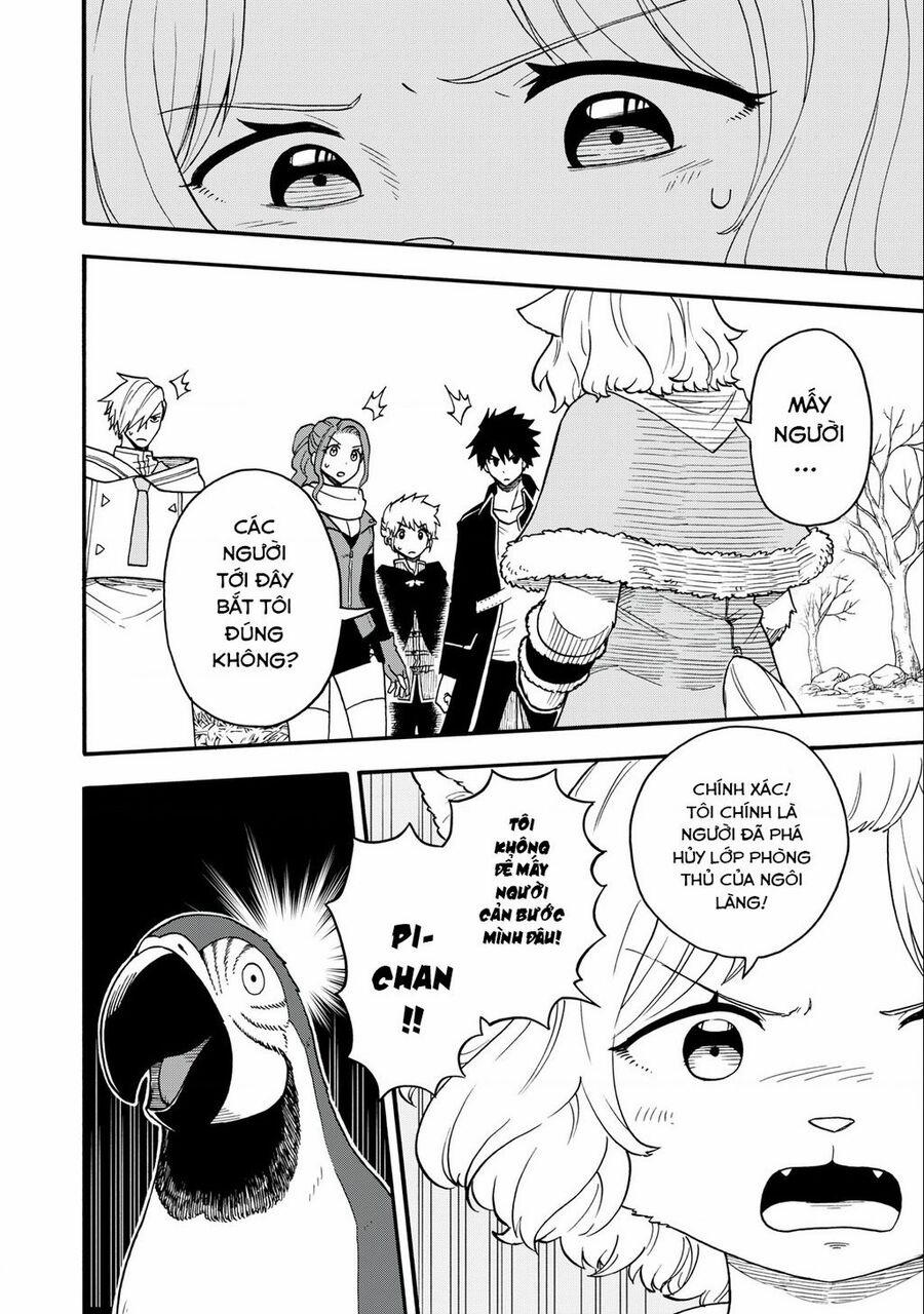 Mọi Người Đều Đến Từ Thế Giới Khác, Ngoại Trừ Tôi!? 6 trang 5