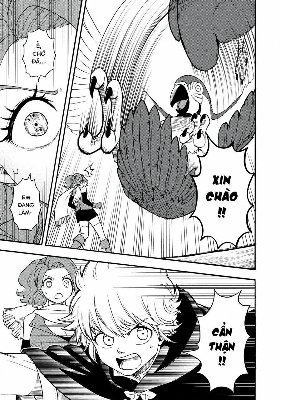 Mọi Người Đều Đến Từ Thế Giới Khác, Ngoại Trừ Tôi!? 6 trang 6