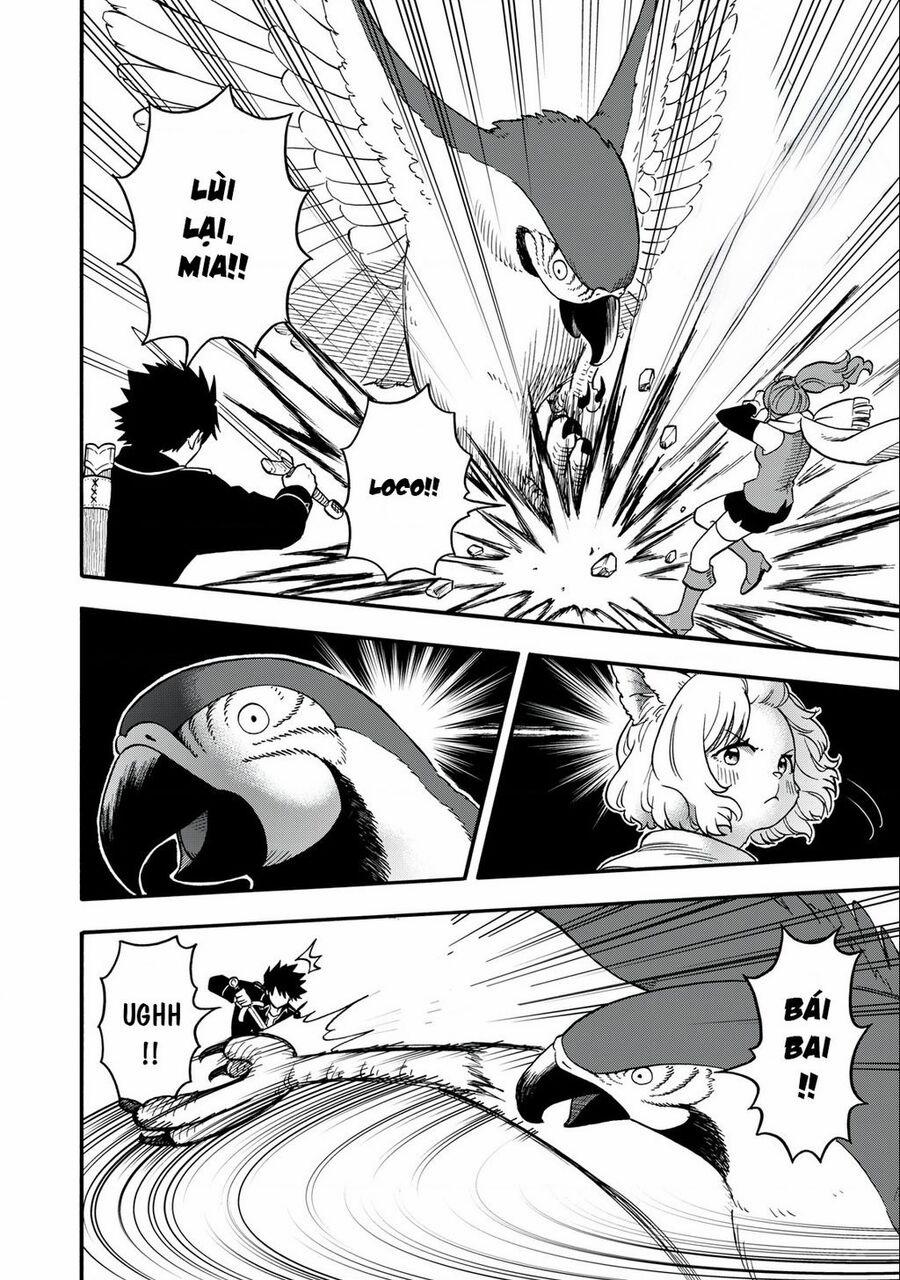 Mọi Người Đều Đến Từ Thế Giới Khác, Ngoại Trừ Tôi!? 6 trang 7