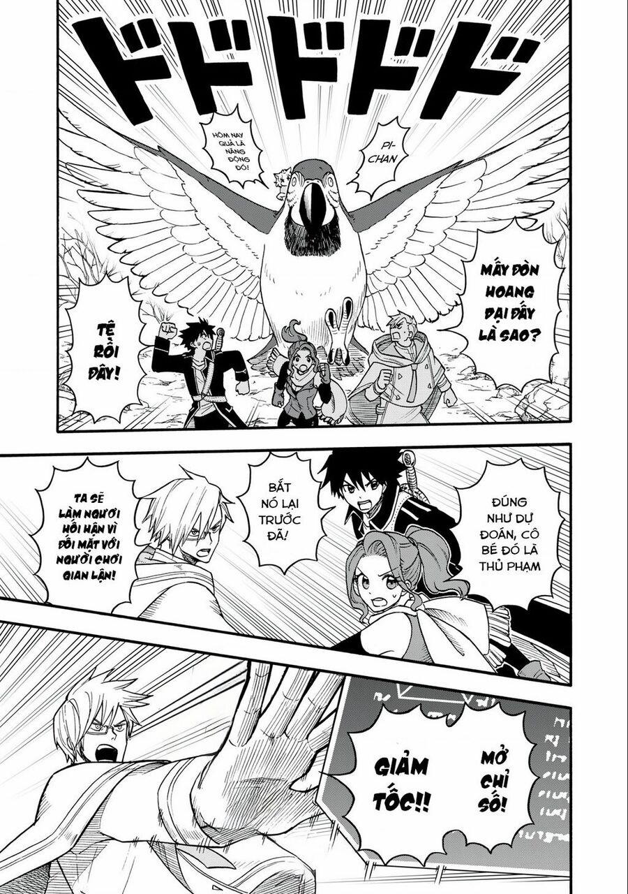 Mọi Người Đều Đến Từ Thế Giới Khác, Ngoại Trừ Tôi!? 6 trang 8